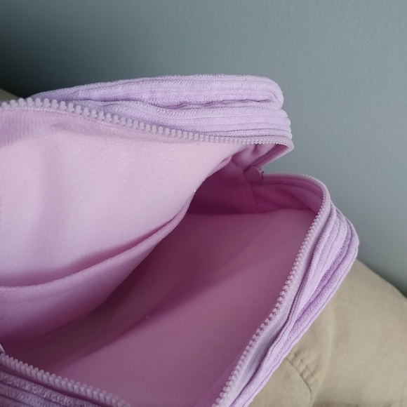 Sanrio Cinnamoroll & Milk Winter Magic Pink Pouch - Picture 4 of 4